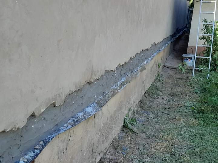 hidroizolacija vlaznih kuca i objekata u novom sadu