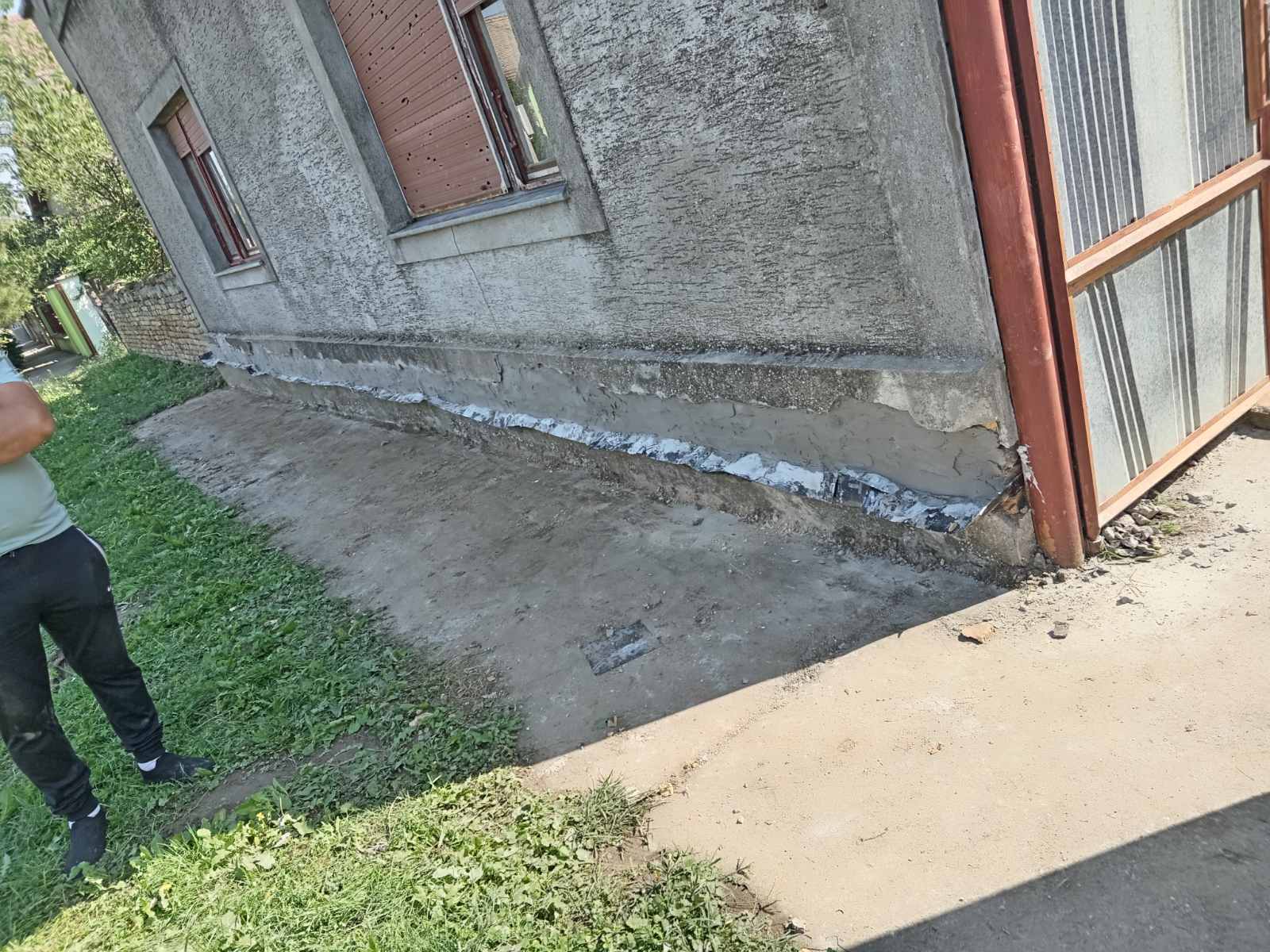 hidroizolacija vlaznih kuca i objekata u novom sadu