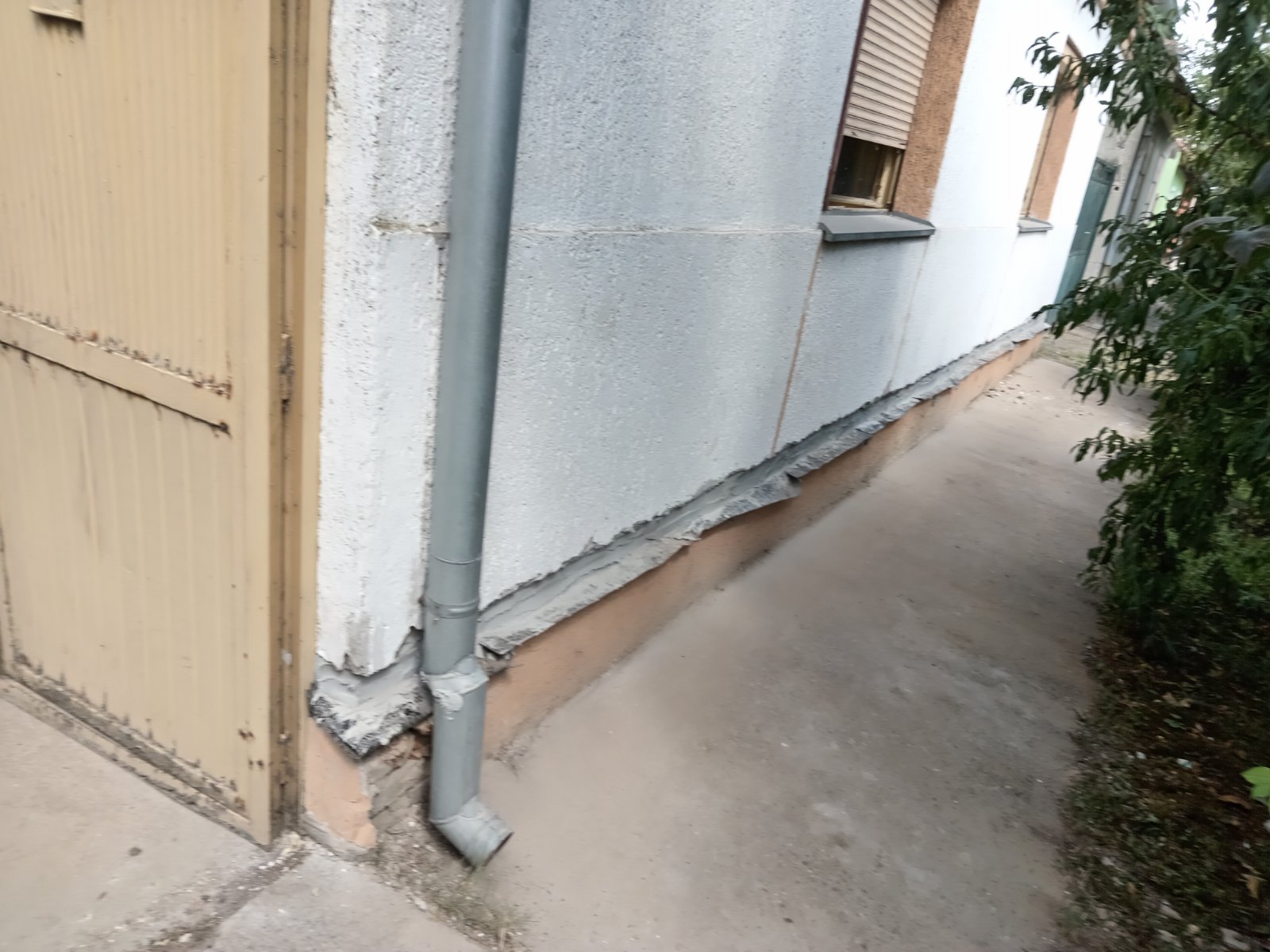 izolacija temelja od vlage i kondor hidroizolacija Novi Sad