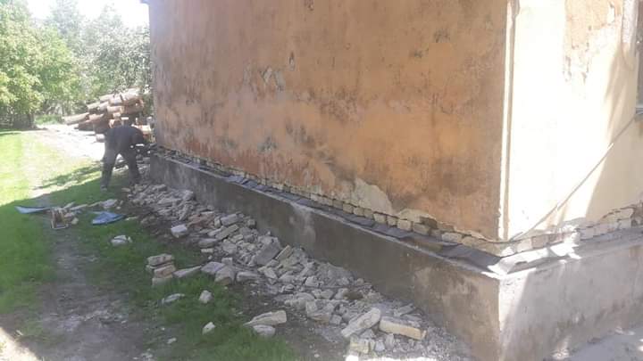 hidroizolacija vlaznih kuca i objekata u novom sadu