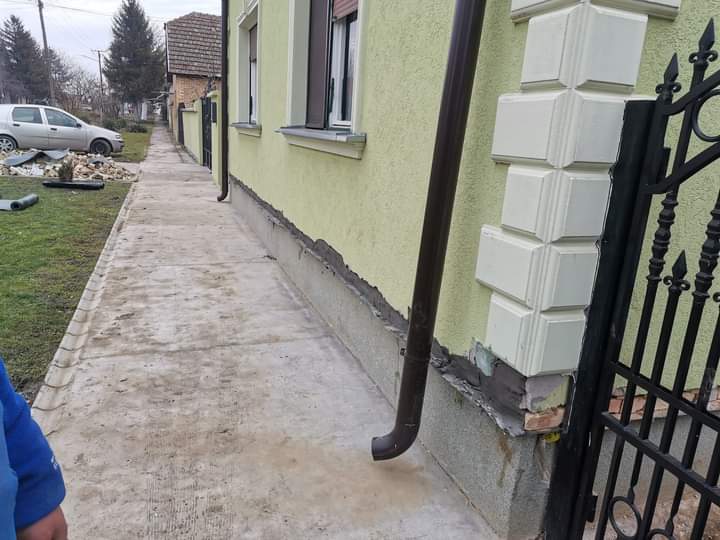 hidroizolacija vlaznih kuca i objekata u novom sadu